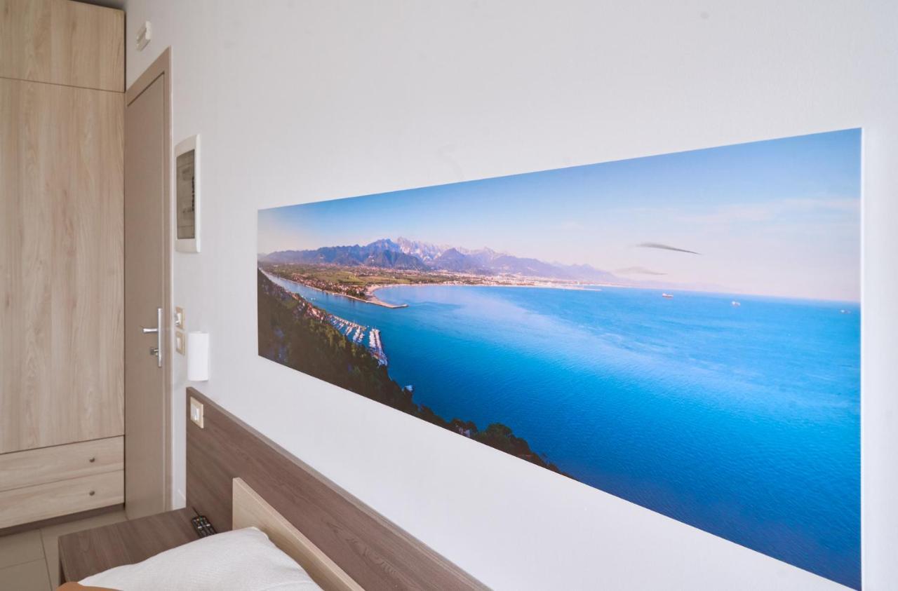 Firmafede Guest House Sarzana Luaran gambar