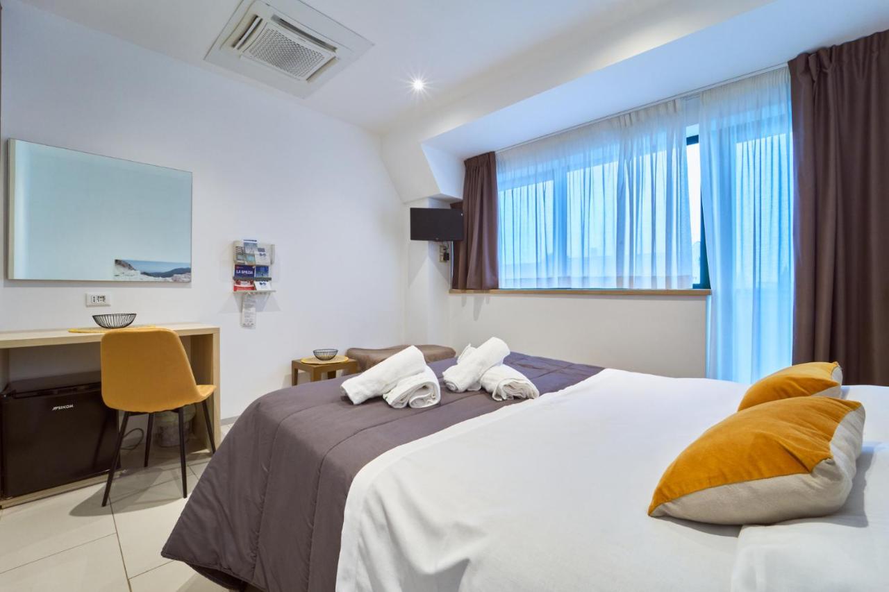 Firmafede Guest House Sarzana Luaran gambar
