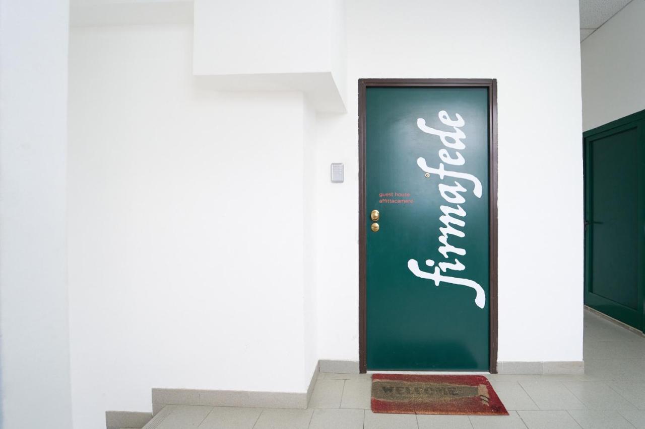 Firmafede Guest House Sarzana Luaran gambar